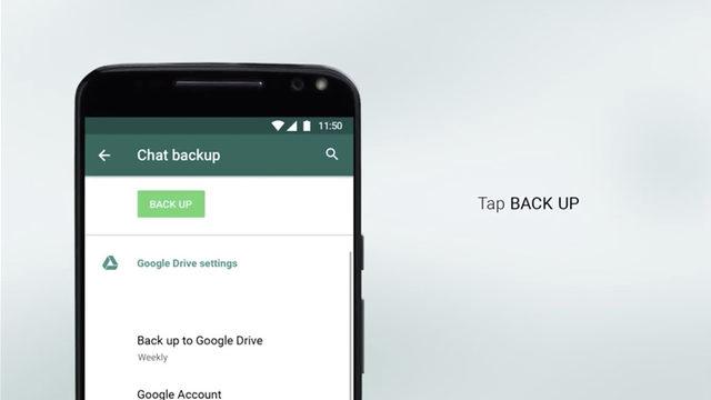 WhatsApp Yedeklemesi Nasıl Yapılır? [Android - iOS]