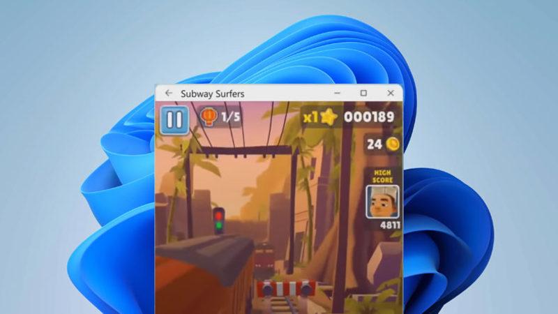 Windows 11’e Android Uygulama Desteği Geldi: Tüm Bilgisayarlar Adeta Akıllı Telefona Dönüşecek!