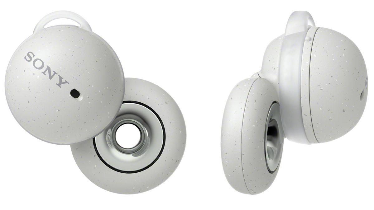 Sony, Tasarımıyla da Özellikleriyle de Çok Konuşulacak Kablosuz Kulaklığı LinkBuds’ı Duyurdu