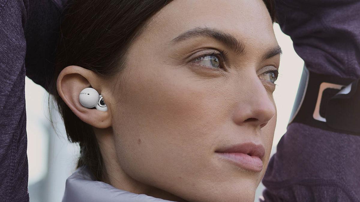 Sony, Tasarımıyla da Özellikleriyle de Çok Konuşulacak Kablosuz Kulaklığı LinkBuds’ı Duyurdu