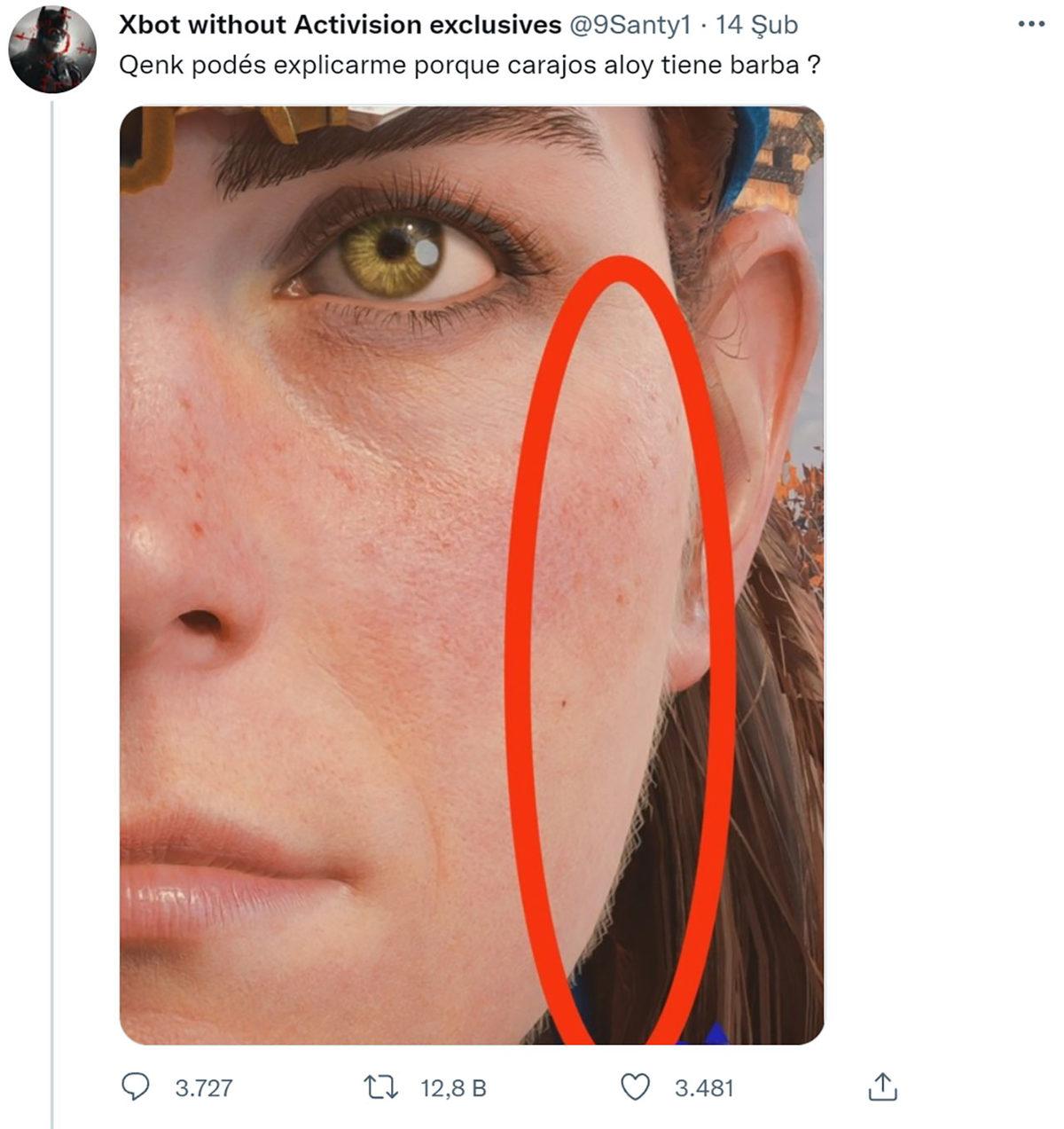 Yılın En Çok Beklenen Oyunlarından Horizon Forbidden West, Cinsiyetçileri Şimdiden Çıldırttı