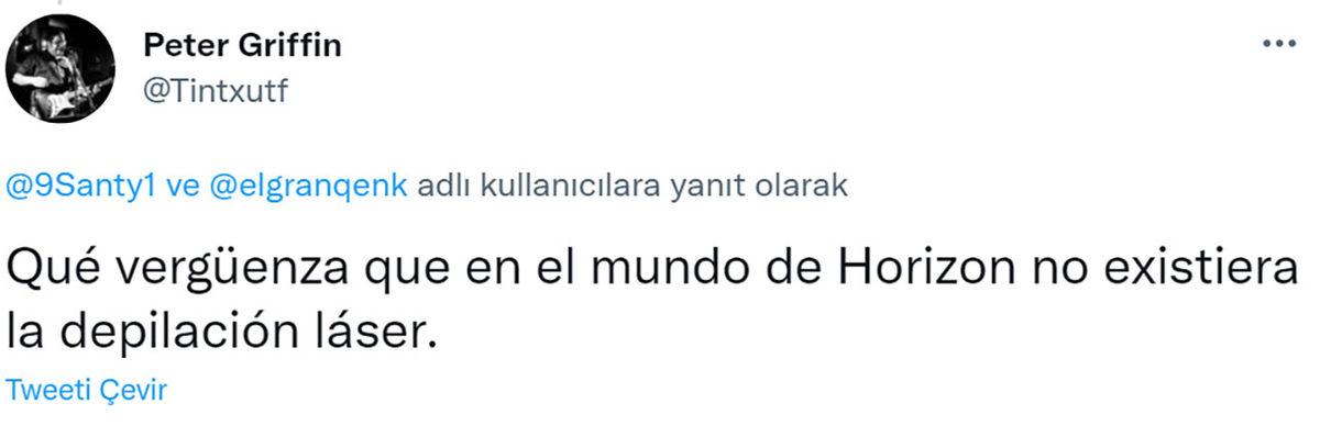 Yılın En Çok Beklenen Oyunlarından Horizon Forbidden West, Cinsiyetçileri Şimdiden Çıldırttı