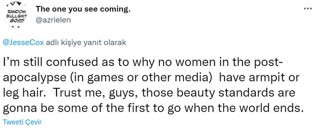 Yılın En Çok Beklenen Oyunlarından Horizon Forbidden West, Cinsiyetçileri Şimdiden Çıldırttı