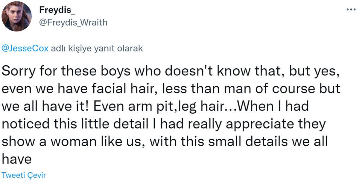 Yılın En Çok Beklenen Oyunlarından Horizon Forbidden West, Cinsiyetçileri Şimdiden Çıldırttı