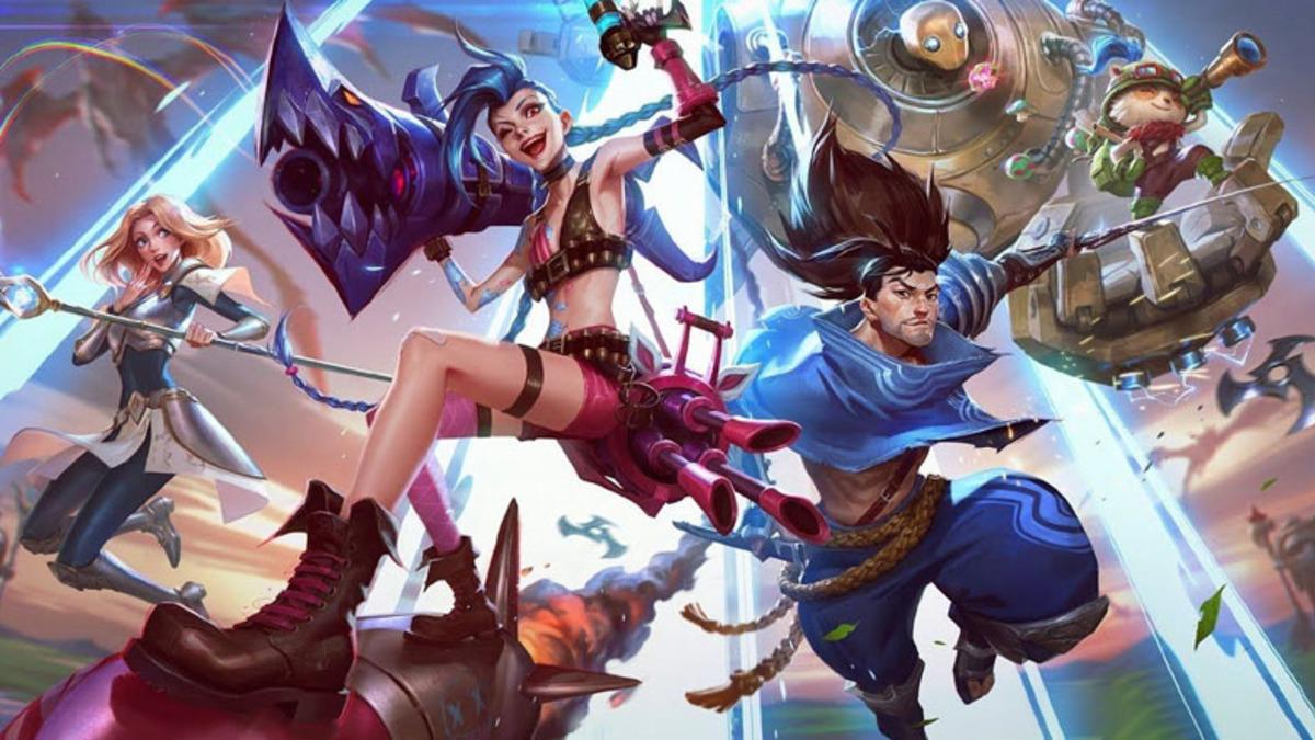 League of Legends’ın ‘Mobil Versiyonu’ Wild Rift, Android ve iOS İçin Yayınlandı: İşte İlk Detaylar