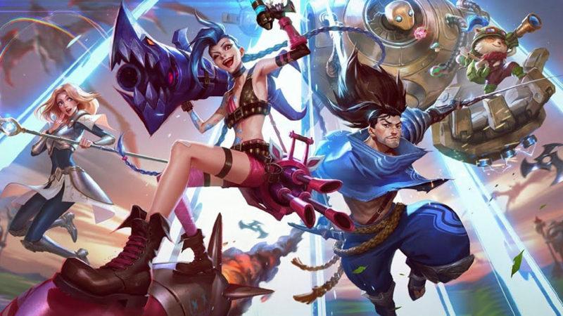 League of Legends’ın ‘Mobil Versiyonu’ Wild Rift, Android ve iOS İçin Yayınlandı: İşte İlk Detaylar