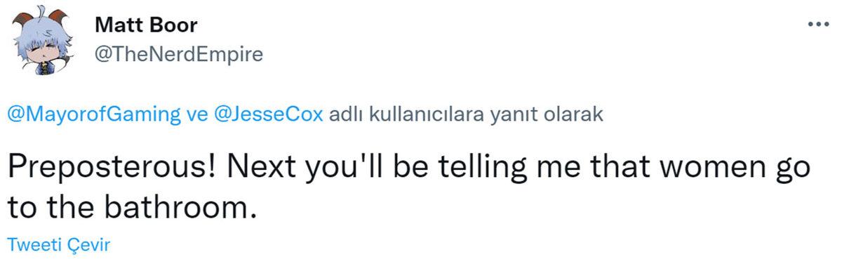 Yılın En Çok Beklenen Oyunlarından Horizon Forbidden West, Cinsiyetçileri Şimdiden Çıldırttı