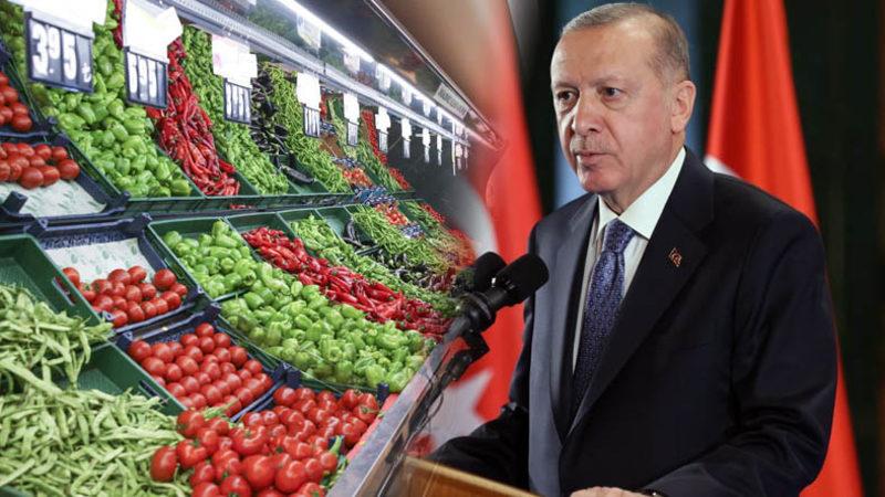 Cumhurbaşkanı Erdoğan’dan Market Fiyatları Hakkında Açıklama: Biz KDV’yi İndirdiysek, Sizden de İndirim Bekliyoruz