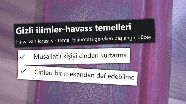 Udemy’deki ’Cin Çıkarma’ Kursu Sosyal Medyada Tepki Topladı