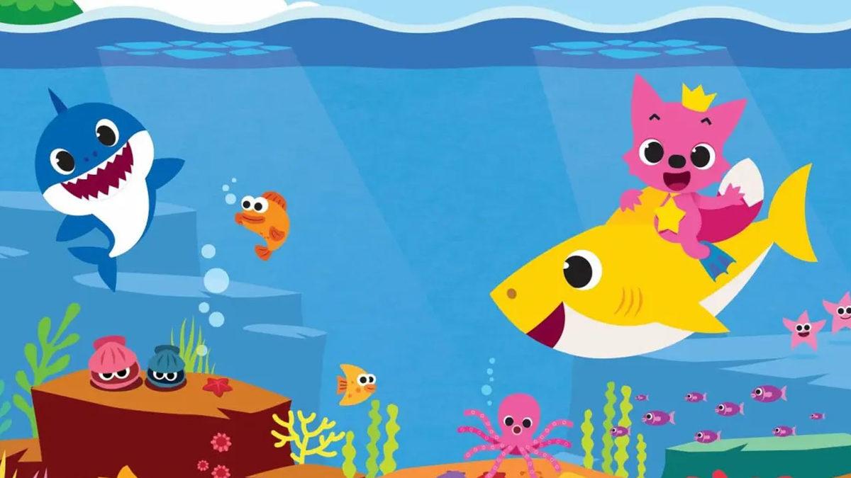 YouTube’un En Çok İzlenen Videosu Baby Shark, Film Oluyor