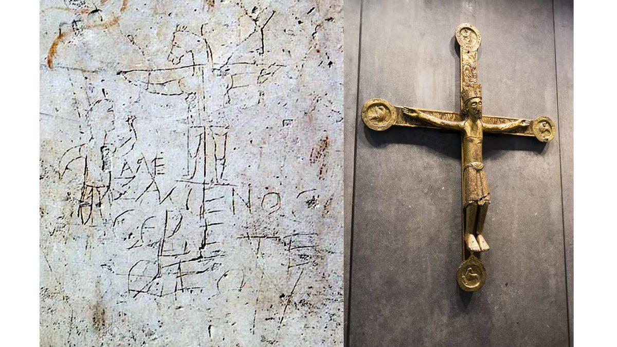 Hz. İsa’dan Binlerce Yıl Daha Eski Olan Haç, Nasıl Oldu da Hristiyanlığın Kutsal Sembollerinden Biri Haline Geldi?