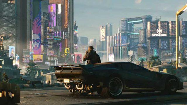 Cyberpunk 2077, Çıkışıyla Birlikte Steam’de Anlık Oyuncu Rekorunu Kırdı