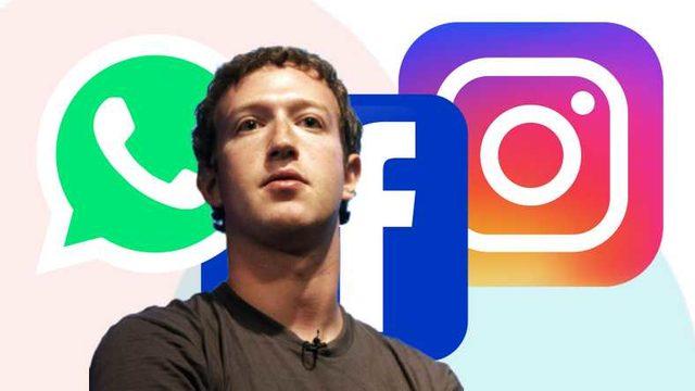 Buralar Karışır: ABD’de Facebook’un Dağıtılması İçin Dava Açıldı