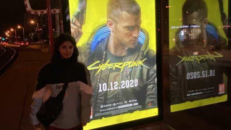 Cyberpunk 2077’nin Grafik Tasarımcılar Ekibinde Yer Alan Türk: Dilara Özden