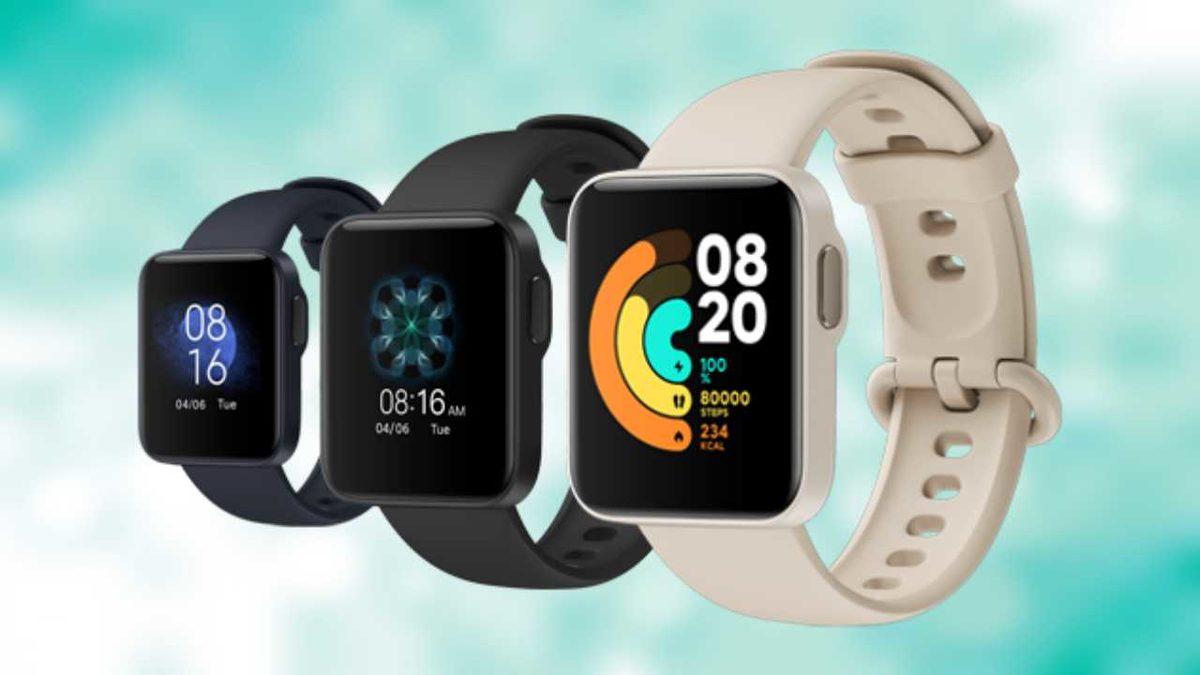 Tek Şarjla 9 Gün Kullanım Sunan Xiaomi Mi Watch Lite Duyuruldu