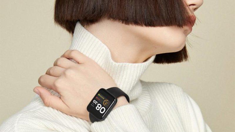 Tek Şarjla 9 Gün Kullanım Sunan Xiaomi Mi Watch Lite Duyuruldu