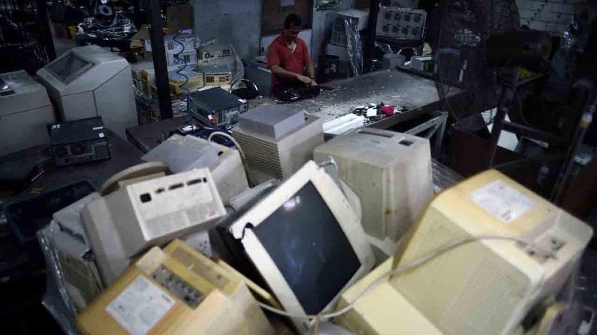 Avrupa’nın En Yüksek Elektronik Atık Çıkaran Ülkeleri Açıklandı