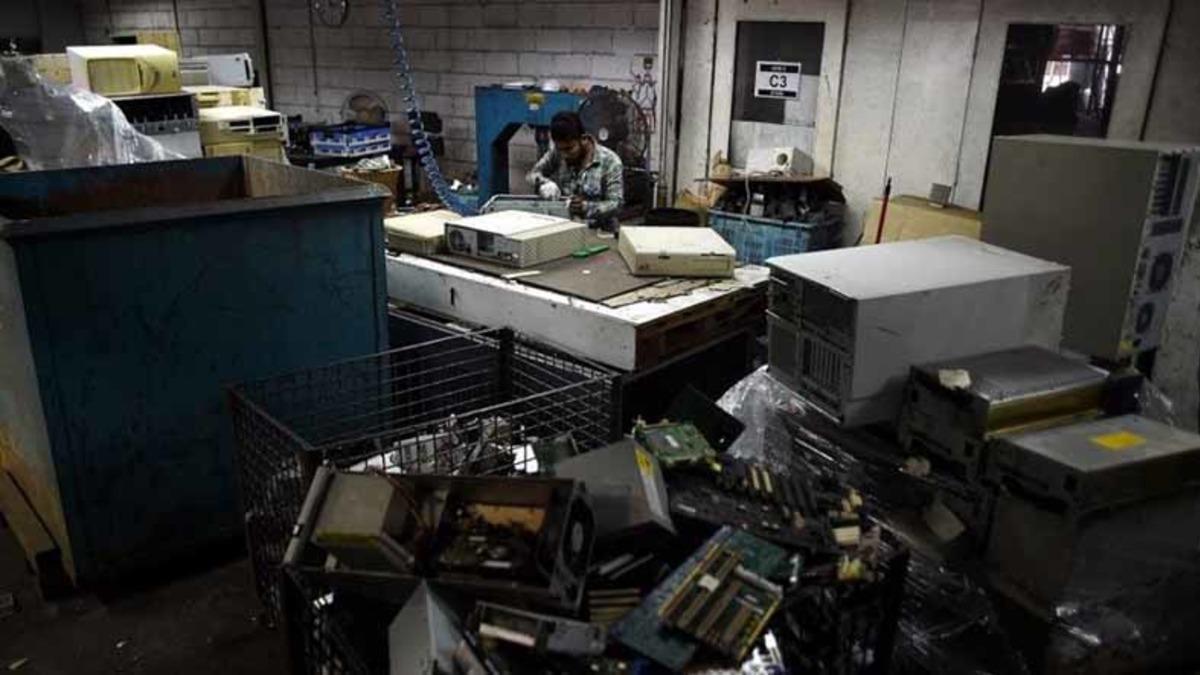 Avrupa’nın En Yüksek Elektronik Atık Çıkaran Ülkeleri Açıklandı