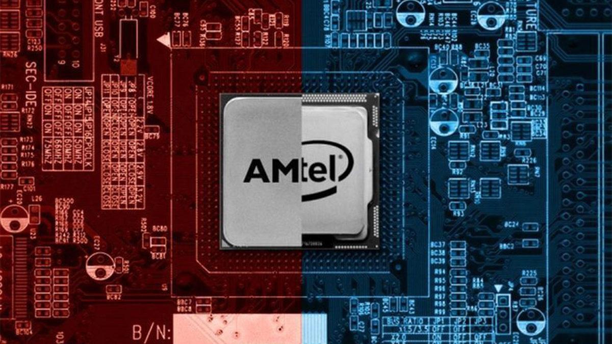Intel, Resmen Tahtından Oldu: AMD’nin Piyasa Değeri İlk Kez Intel’i Geride Bıraktı
