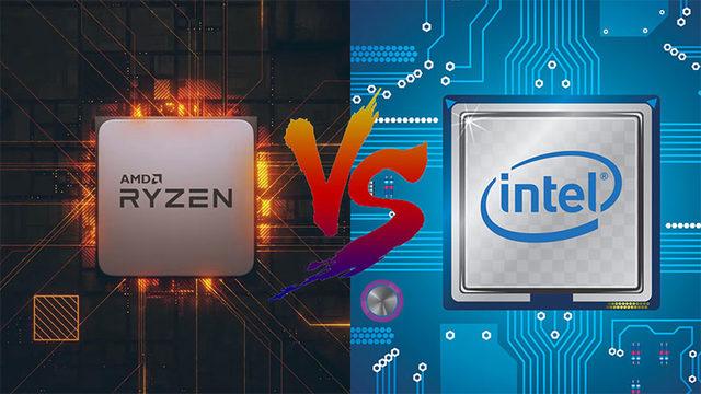 Intel, Resmen Tahtından Oldu: AMD’nin Piyasa Değeri İlk Kez Intel’i Geride Bıraktı