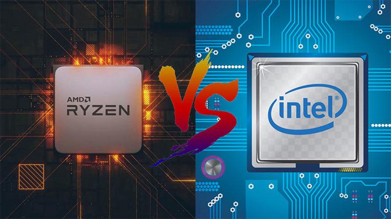Intel, Resmen Tahtından Oldu: AMD’nin Piyasa Değeri İlk Kez Intel’i Geride Bıraktı