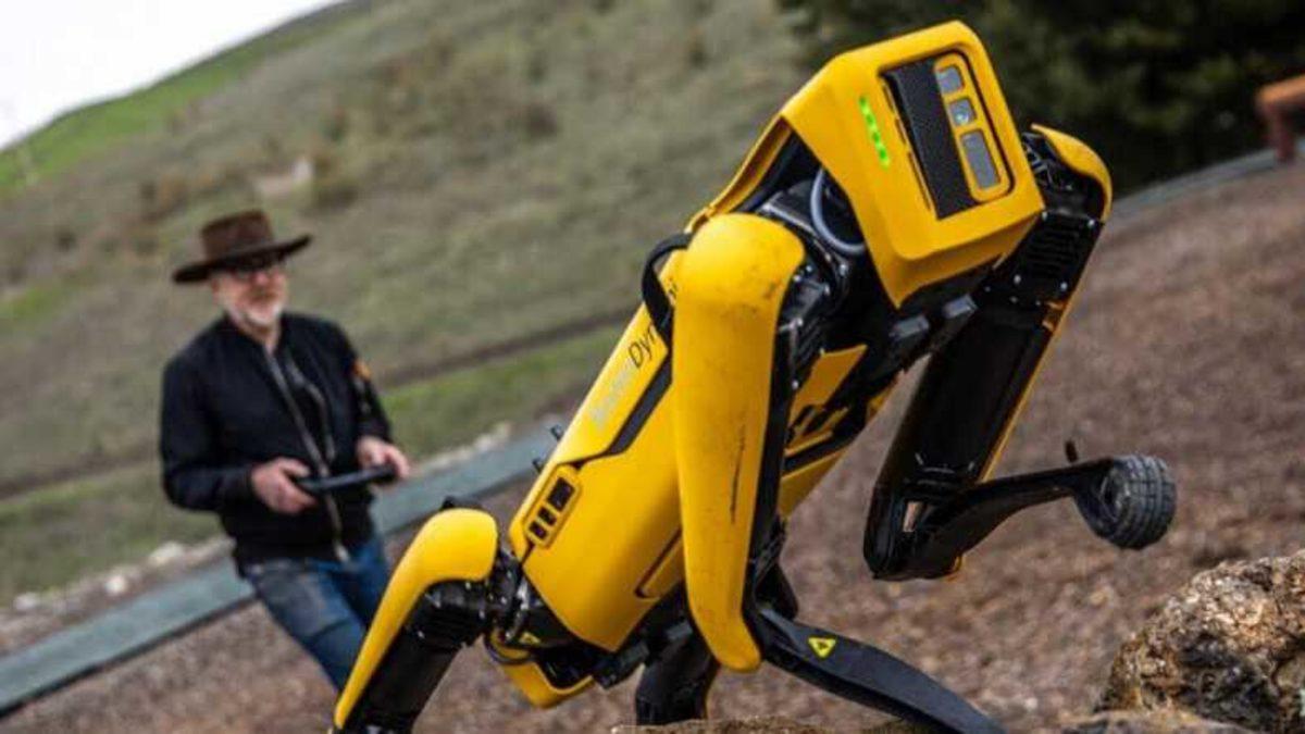 Hyundai, Robotik Şirketi Boston Dynamics’i 921 Milyon Dolar’a Satın Aldı