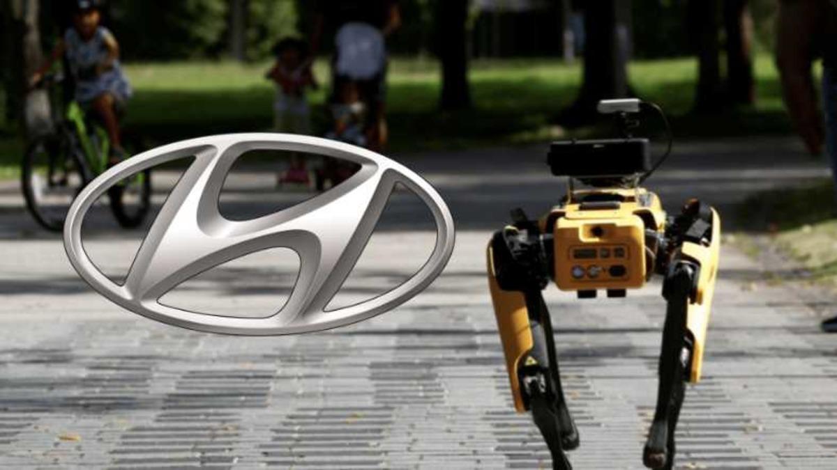 Hyundai, Robotik Şirketi Boston Dynamics’i 921 Milyon Dolar’a Satın Aldı