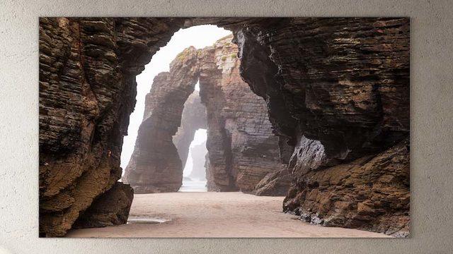 Samsung, MicroLED Teknolojili 110 İnç Televizyonunu Duyurdu