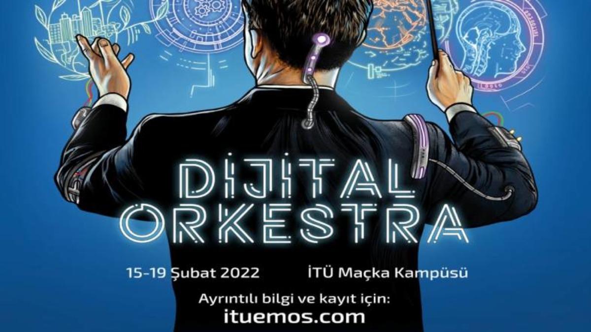 İTÜ Endüstri Mühendisliği Öğrenci Sempozyumu ’Dijital Orkestra’ Temasıyla Başladı!