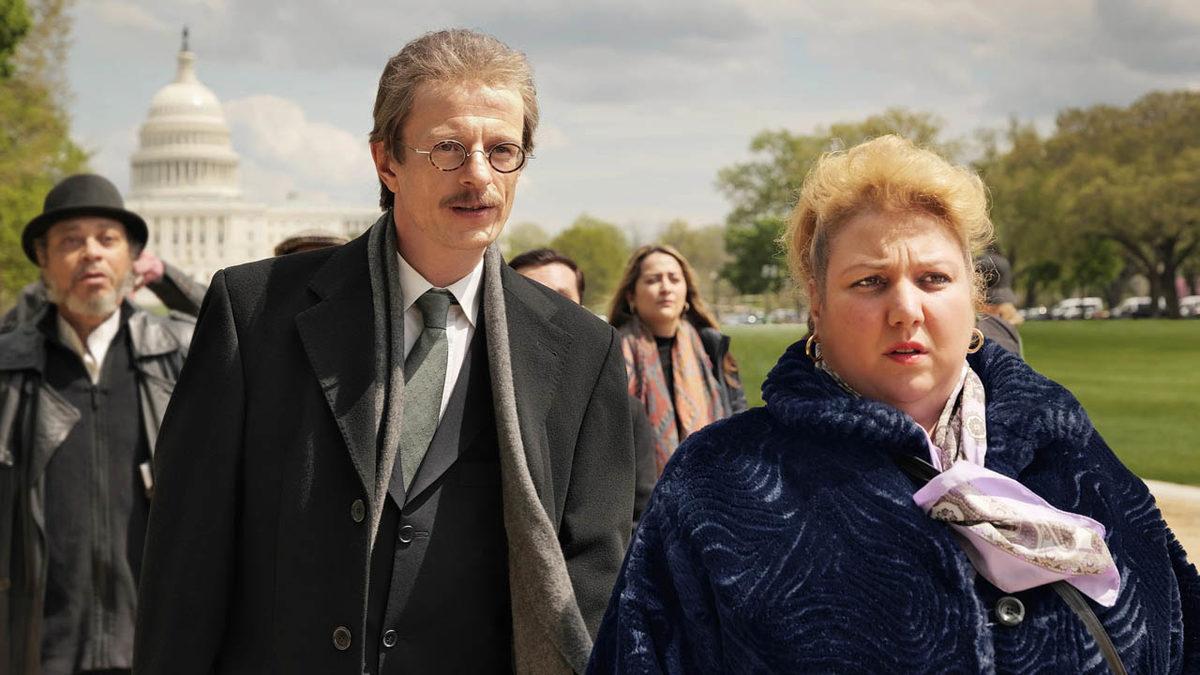 Türk Asıllı Oyuncu Meltem Kaptan, Berlin Film Festivali’nde ’En İyi Başrol’ Ödülünün Sahibi Oldu