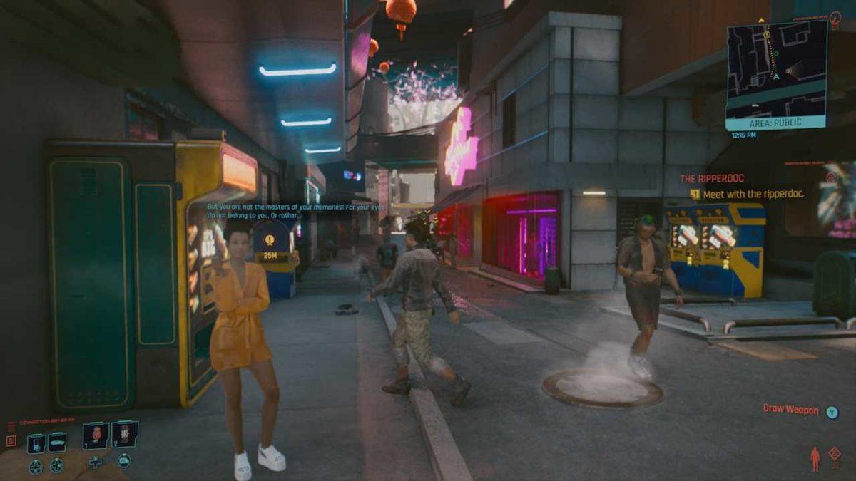 Bazı Oyunculara Göre Cyberpunk 2077, Düzeltmekle Bitmeyecek Hatalarla Dolu