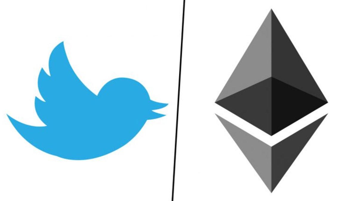Twitter’a ’Ethereum ile Bahşiş Verme’ Özelliği Geldi