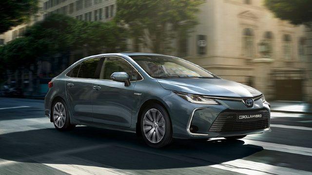 2020 Model Toyota Corolla Hybrid’in Dikkat Çeken Özellikleri ve Fiyat Listesi