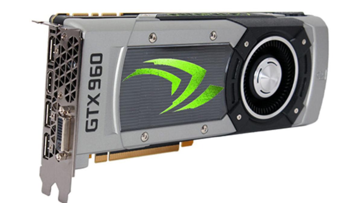 Yıl Olmuş 2022, GTX 960 Hala Alınır mı?