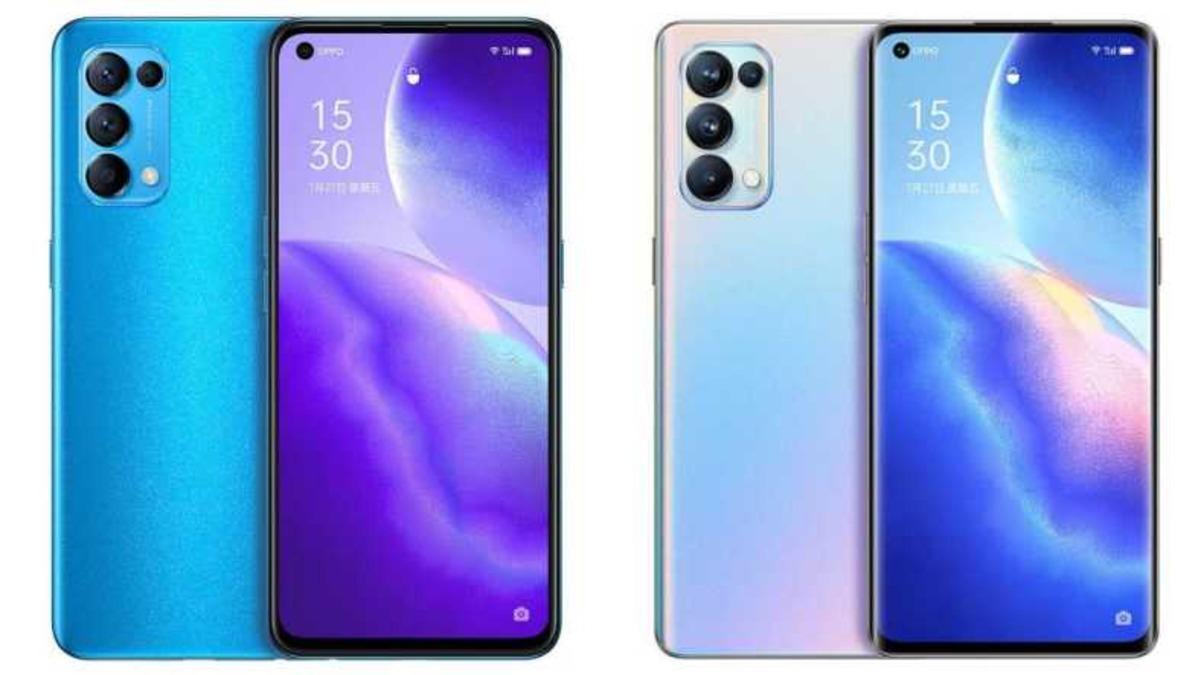 OPPO, Yeni Fiyat/Performans Canavarları Reno5 5G ve Reno5 Pro 5G’yi Duyurdu