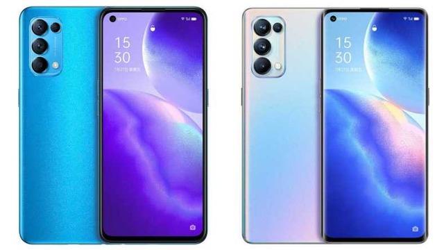 OPPO Reno5 5G Duyuruldu: İşte Fiyatı ve Özellikleri - Webtekno