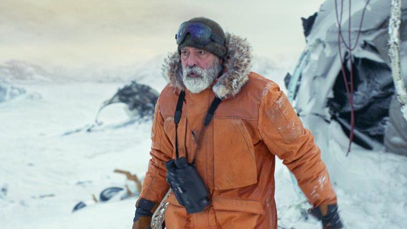 George Clooney’in Hem Oynayıp Hem Yönettiği Netflix Filmi The Midnight Sky’ın Fragmanı Yayınlandı
