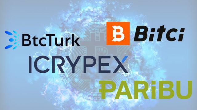 Türkiye’deki 4 Büyük Kripto Para Borsasına 18 Milyon TL Para Cezası