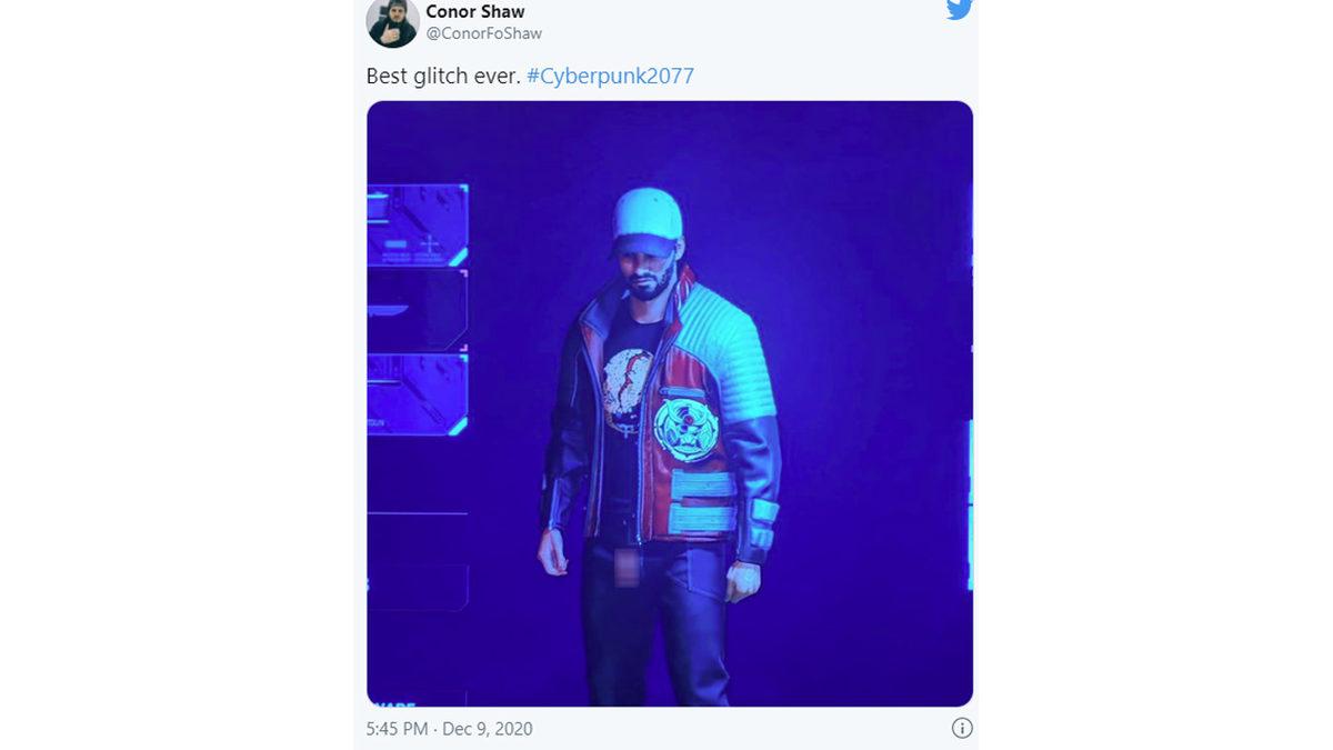 Cyberpunk 2077’de 18+ Sayılabilecek Bazı Hatalar Ortaya Çıktı