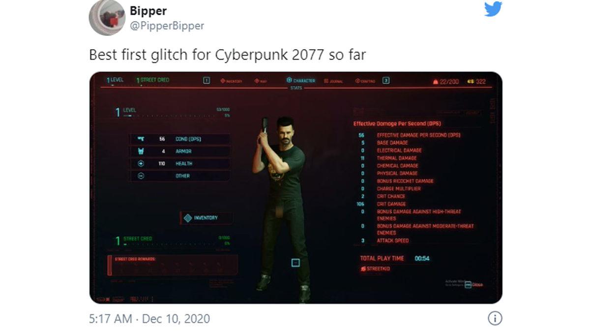 Cyberpunk 2077’de 18+ Sayılabilecek Bazı Hatalar Ortaya Çıktı