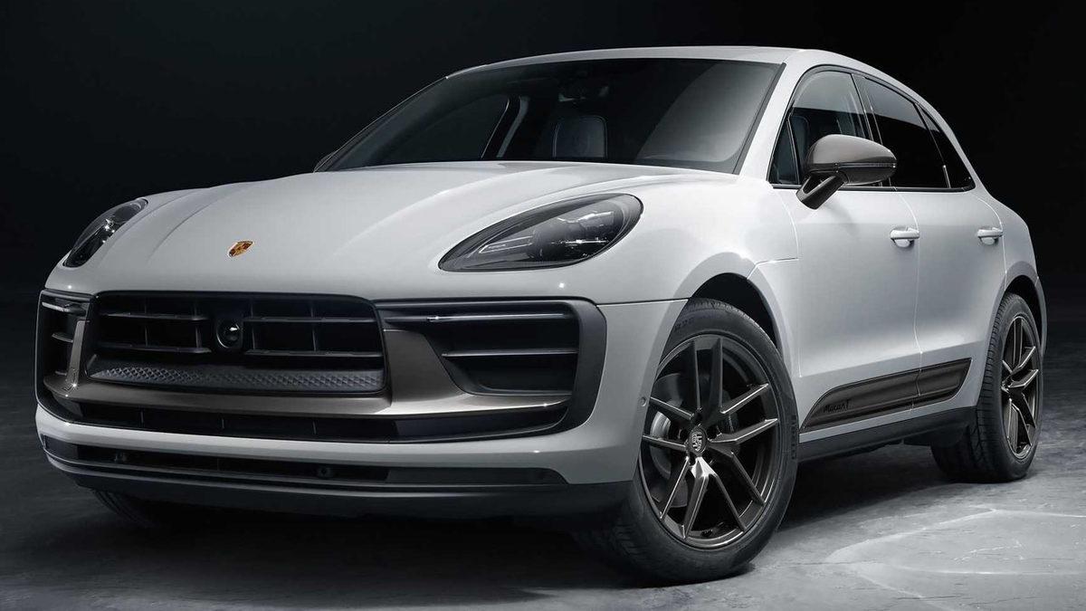 Adeta Bir ’Alman Panzeri’: Dev SUV 2023 Porsche Macan T Tanıtıldı