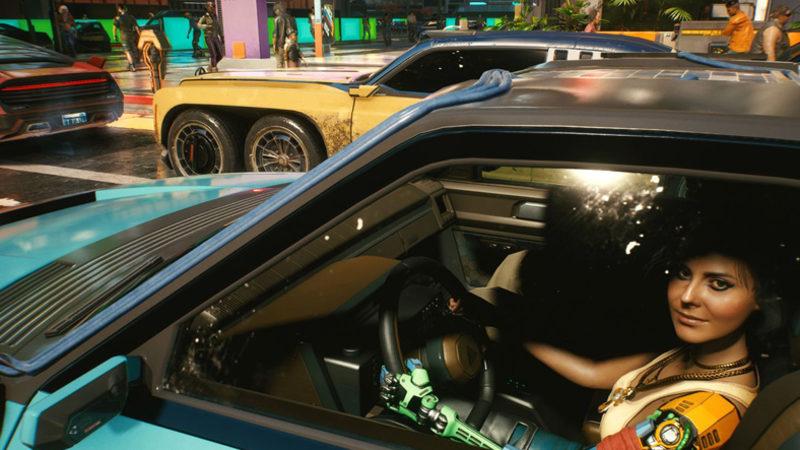 Cyberpunk 2077’de 18+ Sayılabilecek Bazı Hatalar Ortaya Çıktı