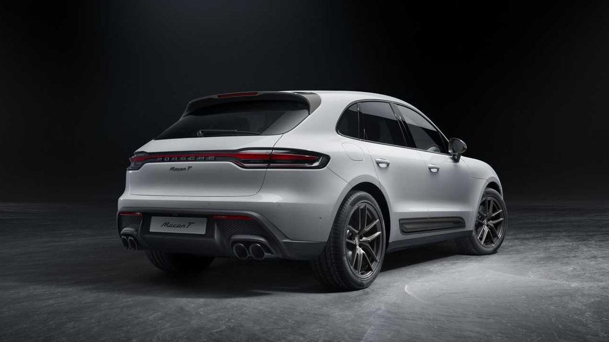 Adeta Bir ’Alman Panzeri’: Dev SUV 2023 Porsche Macan T Tanıtıldı