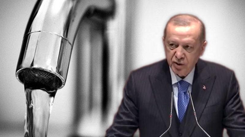 Cumhurbaşkanı Erdoğan’dan Belediyelere Çağrı: Su Tarifelerinde En Az KDV İndirimi Kadar Ek İndirim Yapılmalı