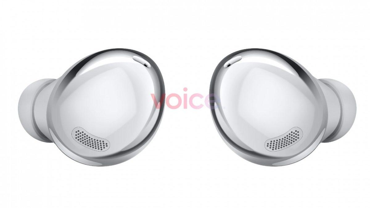 Samsung Galaxy Buds Pro’nun Siyah Renk Seçeneği Ortaya Çıktı