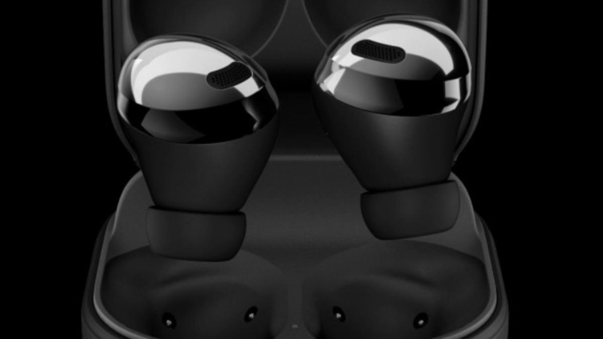 Samsung Galaxy Buds Pro’nun Siyah Renk Seçeneği Ortaya Çıktı