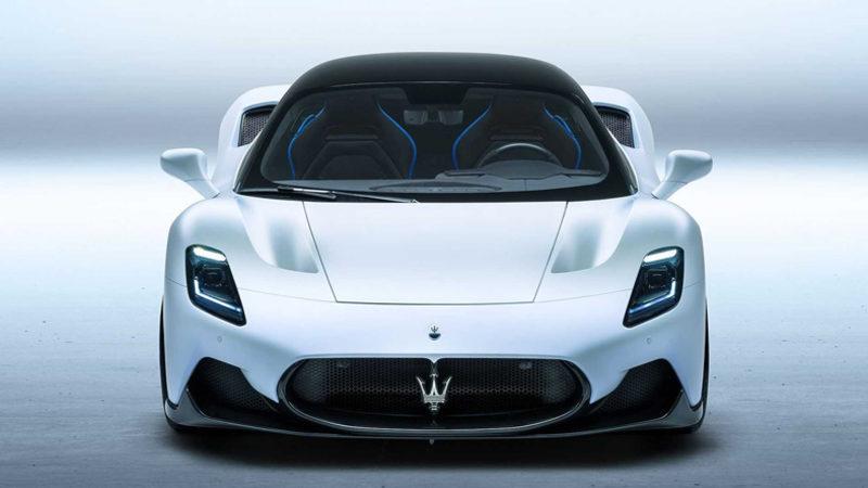 Maserati MC20, Ferrari’nin Test Pistinde Turlarken Görüldü (Video)