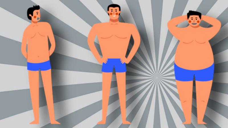 Bilime Göre Hangi Vücut Tipine Sahipsiniz? Ektomorf, Endomorf, Mezomorf Vücut Tipleri ve Özelliklerini Açıklıyoruz