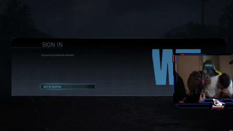 6 Yaşındaki Call of Duty: Warzone Oyuncusu Canlı Yayında Süresiz Olarak Banlandı