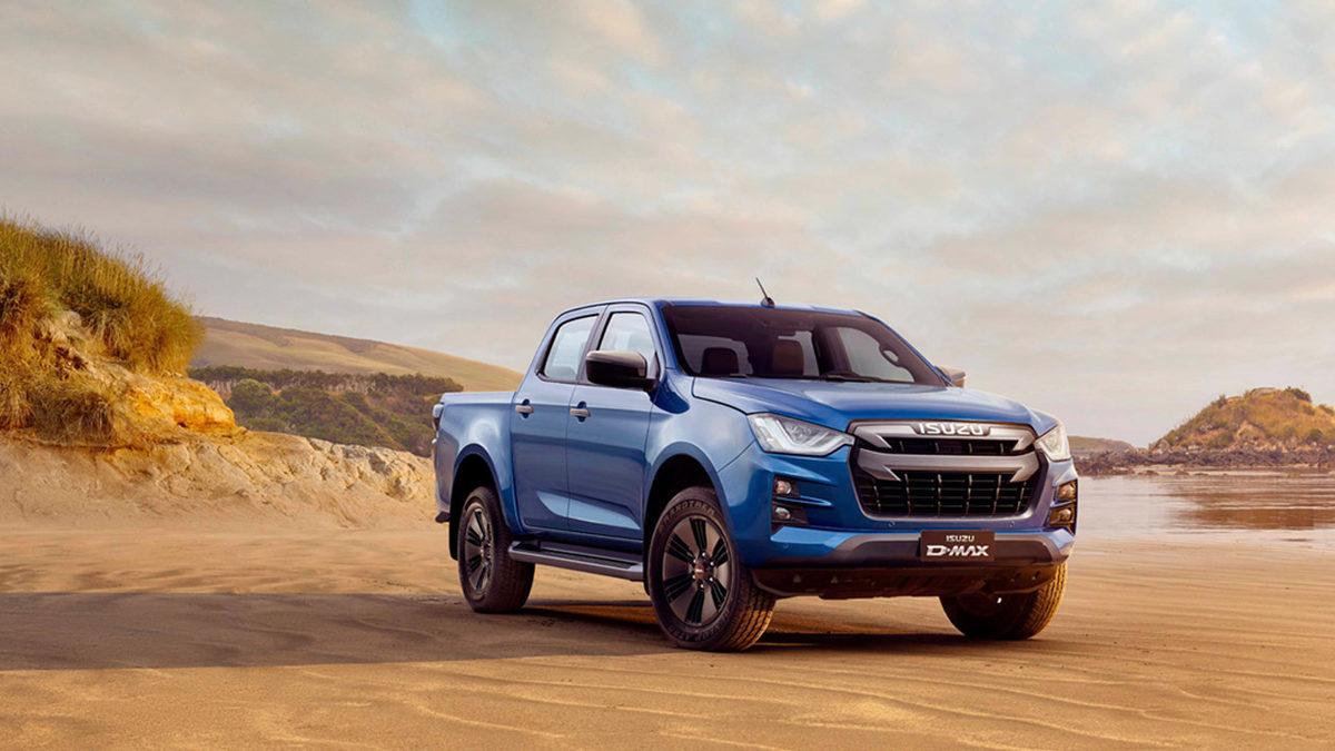 2020 Model Isuzu D-Max Türkiye’de Satışa Sunuldu: Fiyatı ve Özellikleri